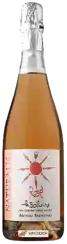 Wijnmakerij Teo Costa - Naturalis Le Bollicine Rosè