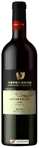 Wijnmakerij Teperberg - Impression Merlot