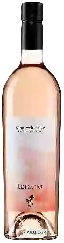 Wijnmakerij Tercero - Mourvèdre Rosé