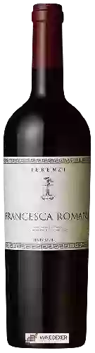 Wijnmakerij Terenzi - Francesca Romana Maremma Toscana