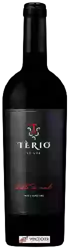 Wijnmakerij Terio Wines - Calle dei Merli Carménère