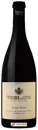 Wijnmakerij Terlato - Pinot Noir