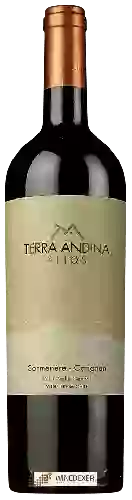Wijnmakerij Terra Andina - Carmenère - Carignan Altos