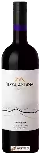 Wijnmakerij Terra Andina - Carmenère Reserva