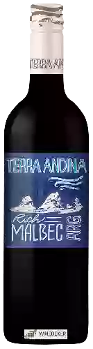 Wijnmakerij Terra Andina - Malbec Rich