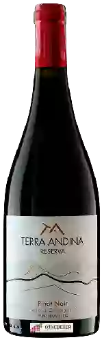 Wijnmakerij Terra Andina - Pinot Noir Reserva