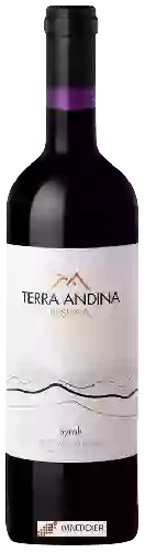 Wijnmakerij Terra Andina - Syrah Reserva