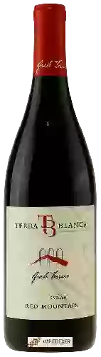 Wijnmakerij Terra Blanca - Arch Terrace Syrah