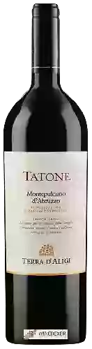 Wijnmakerij Terra d'Aligi - Tatone Montepulciano d'Abruzzo