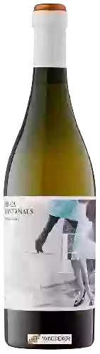 Wijnmakerij Terra de Vinyaters - Finca Fontanals Blanc