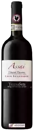 Wijnmakerij Terra di Seta - Assai Gran Selezione Chianti Classico