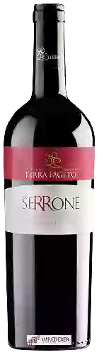 Wijnmakerij Terra Fageto - Serrone Rosso