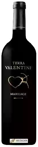 Wijnmakerij Terra Valentine - Marriage