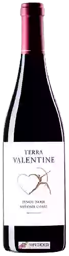 Wijnmakerij Terra Valentine - Pinot Noir Sonoma Coast