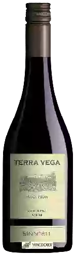 Wijnmakerij Terra Vega - Pinot Noir