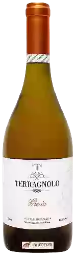 Wijnmakerij Terragnolo - Greda Chardonnay