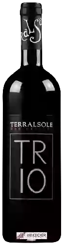 Wijnmakerij Terralsole - Trio