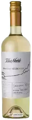 Wijnmakerij TerraNoble - Vineyard Selection Sauvignon Blanc