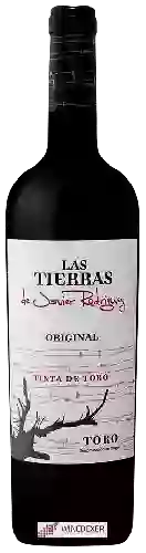 Wijnmakerij Rodríguez Sanzo - Las Tierras de Javier Rodríguez Original