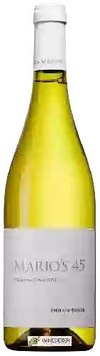 Wijnmakerij Tenuta Terraviva - Mario's 45 Trebbiano d'Abruzzo