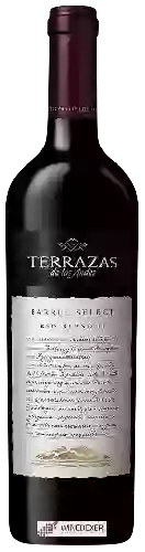 Wijnmakerij Terrazas de los Andes - Barrel Select Red Blend II