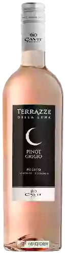 Wijnmakerij Terrazze della Luna - Pinot Grigio Rosato