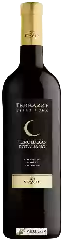 Wijnmakerij Terrazze della Luna - Teroldego Rotaliano