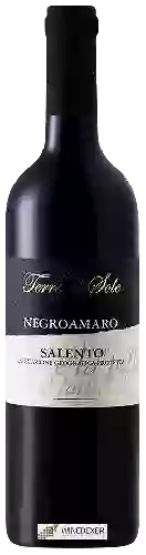 Wijnmakerij Terre al Sole - Negroamaro Salento