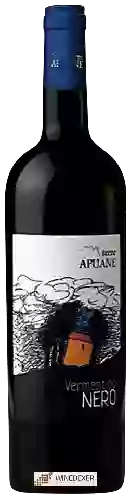 Wijnmakerij Terre Apuane - Vermentino Nero