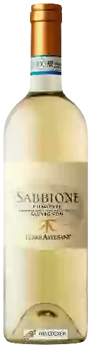 Wijnmakerij Terre Astesane - Sabbione Piemonte Sauvignon