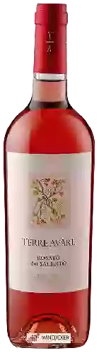 Wijnmakerij Terre Avare - Rosato del Salento