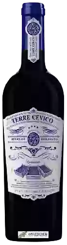 Wijnmakerij Terre Cevico - Merlot Biologico Appassite
