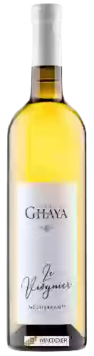 Wijnmakerij Terre de Ghaya - Le Viognier