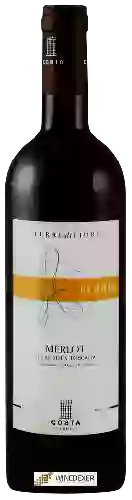 Wijnmakerij Terre di Fiori - Robur Merlot