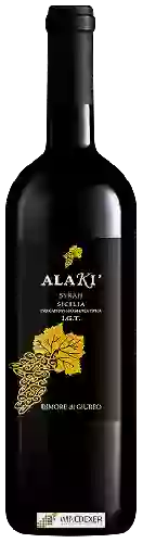 Wijnmakerij Terre di Giurfo - Alakì Syrah