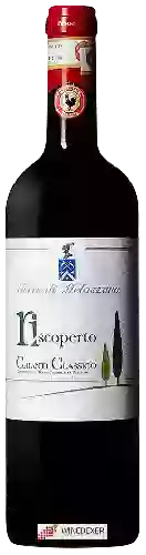 Wijnmakerij Terre di Melazzano - Riscoperto Chianti Classico