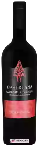 Wijnmakerij Terre di Ossidiana - Ossidiana Cannonau di Sardegna