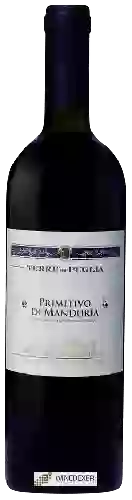 Wijnmakerij Terre di Puglia - Primitivo di Manduria