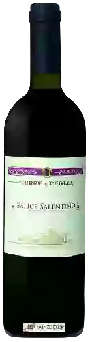 Wijnmakerij Terre di Puglia - Salice Salentino Rosso