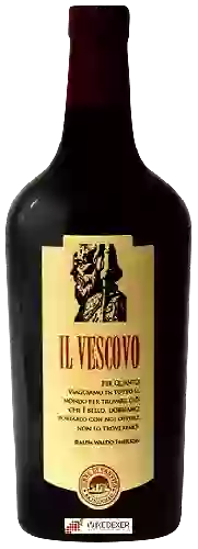 Wijnmakerij Terre di San Vito - Il Vescovo