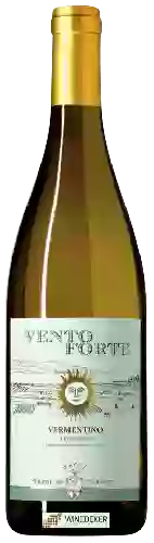 Wijnmakerij Terre di Talamo - Vento Forte Vermentino