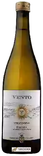 Wijnmakerij Terre di Talamo - Vento Vermentino