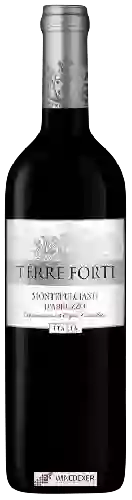 Wijnmakerij Terre Forti - Montepulciano d'Abruzzo