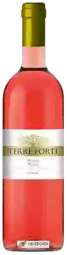 Wijnmakerij Terre Forti - Rosato Puglia