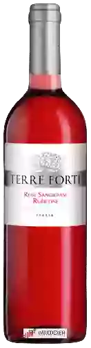 Wijnmakerij Terre Forti - Rubicone Sangiovese Rosé