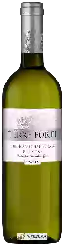 Wijnmakerij Terre Forti - Rubicone Trebbiano - Chardonnay