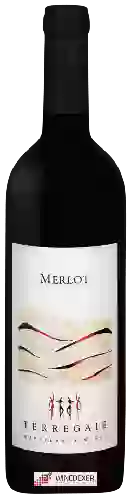 Wijnmakerij Terre Gaie - Merlot