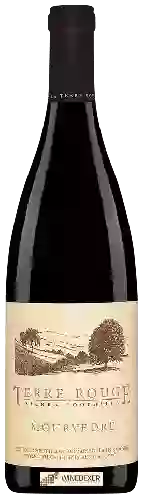 Wijnmakerij Terre Rouge - Mourvèdre