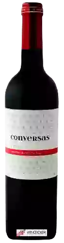 Wijnmakerij Terreiro - Conversas Com Tinto