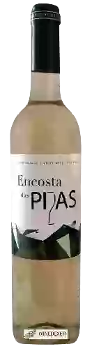 Wijnmakerij Terreiro - Encosta das Pipas Branco